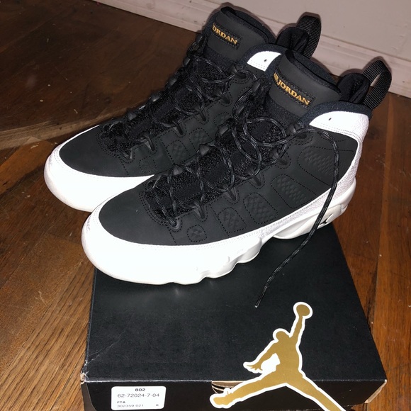 jordam retro 9